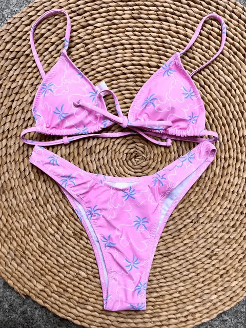 Maya Bikini - Starfish - Eco-Friendly Swimwear