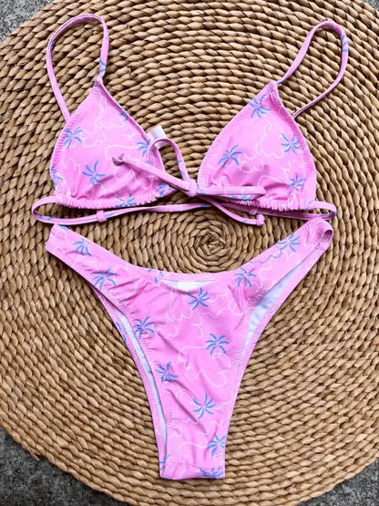 Maya Bikini - Starfish - Eco-Friendly Swimwear