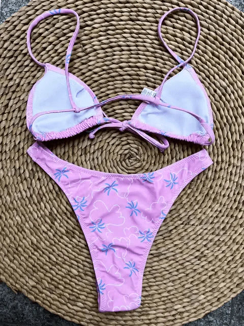 Maya Bikini - Starfish - Eco-Friendly Swimwear