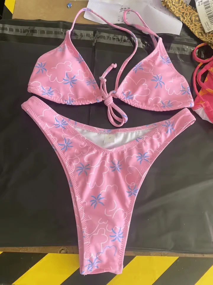 Maya Bikini - Starfish - Eco-Friendly Swimwear