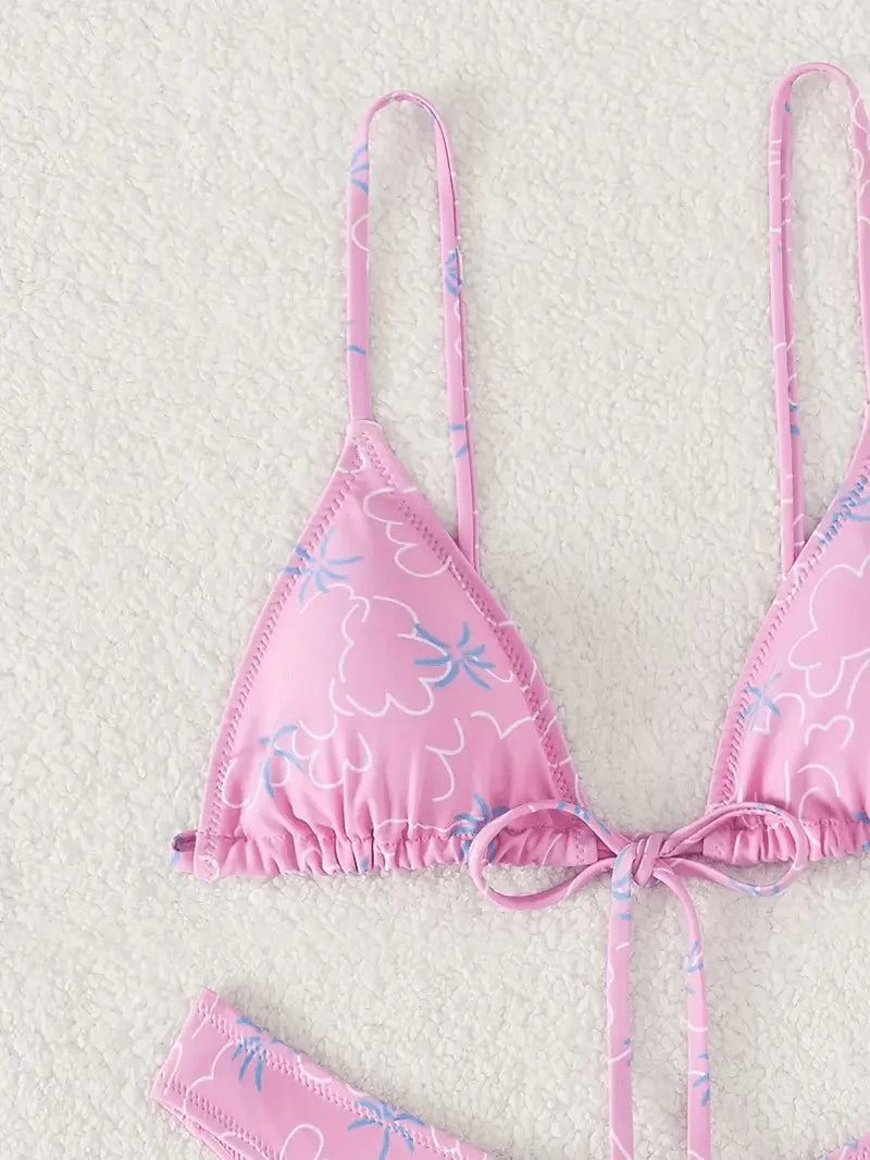 Maya Bikini - Starfish - Eco-Friendly Swimwear